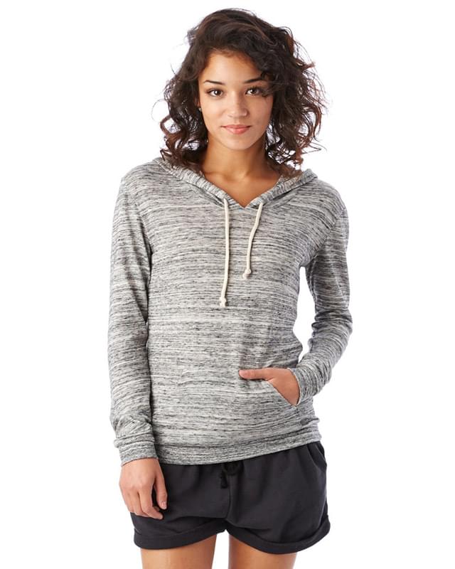 Ladies' Classic Eco-Jersey Pullover Hoodie
