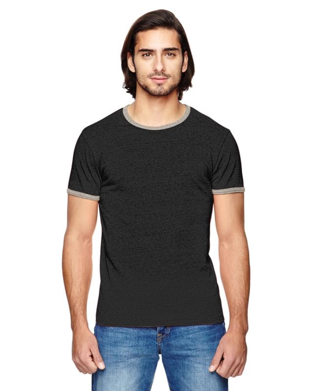 Men's Ringer Eco-Mock Twist T-Shirt