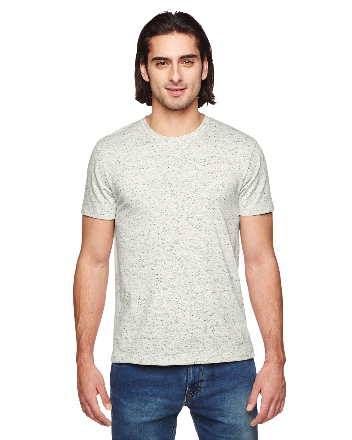 Men's Waterline Eco-Nep Jersey T-Shirt