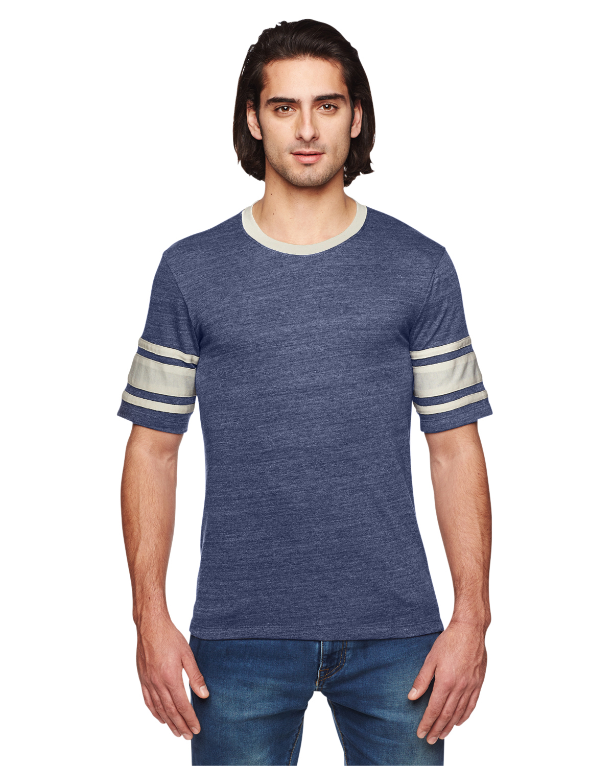 Men's Touchdown Eco-Jersey T-Shirt