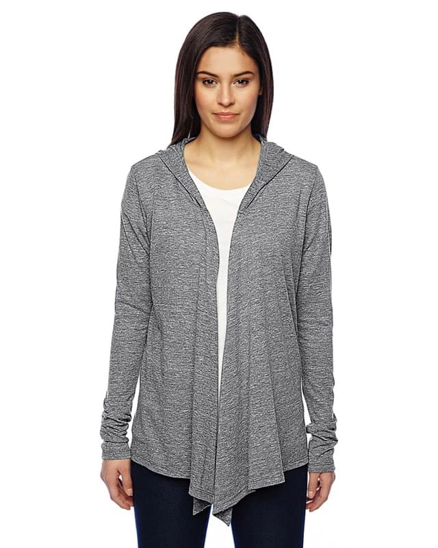 Ladies' Eco-Jersey Warm Up Wrap