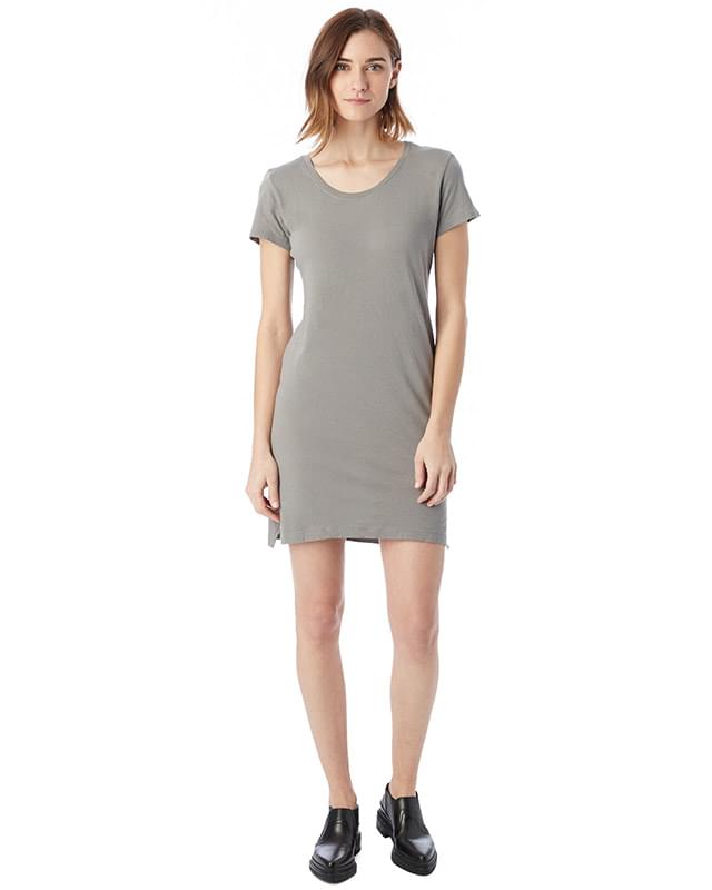 Ladies' Legacy Garment-Dyed T-Shirt Dress