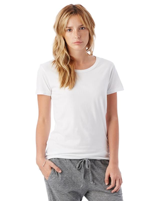 Ladies' Vintage Garment-Dyed T-Shirt