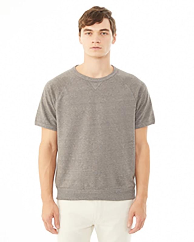 Men's Gym Rat 2.0 Eco-Mock Twist Sweatshirt