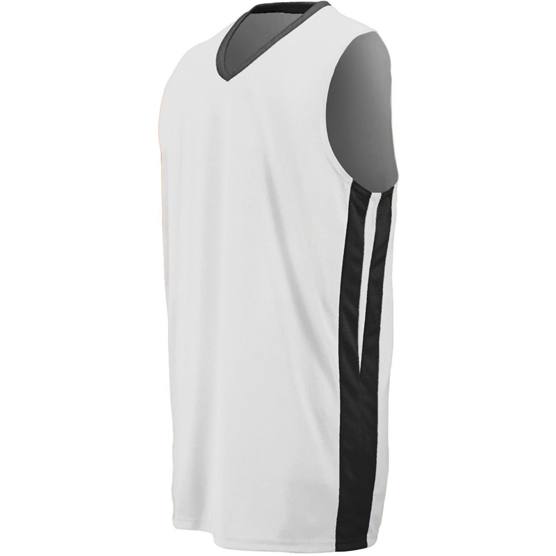 Adult Wicking Polyester Sleeveless Jersey