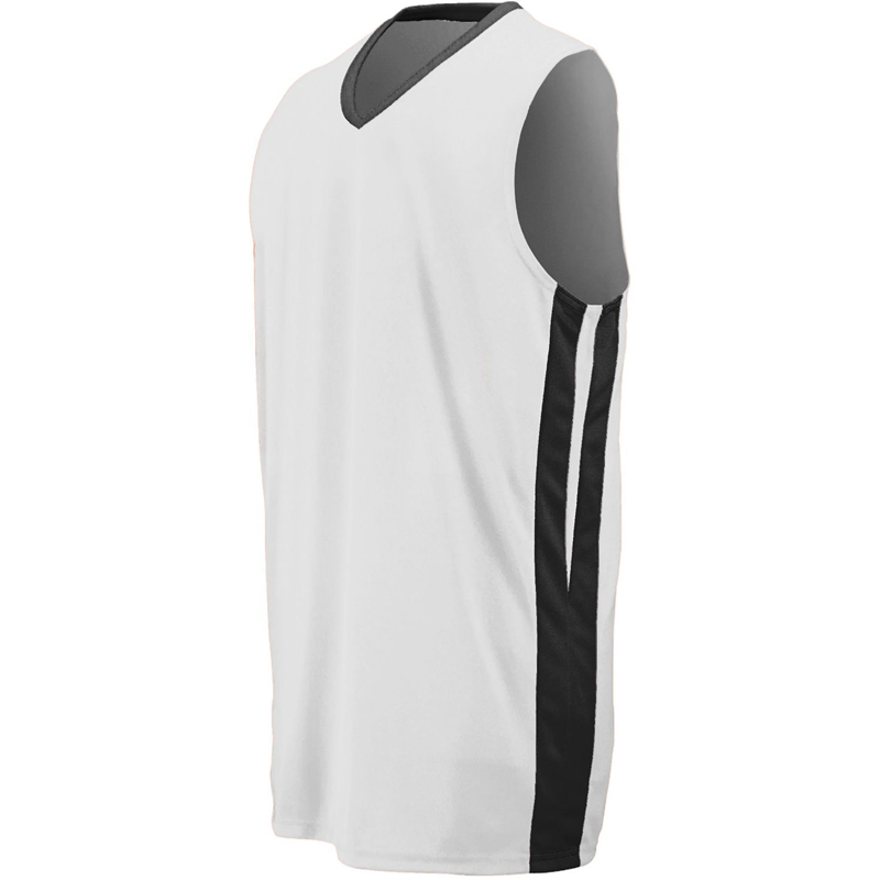 Youth Wicking Polyester Sleeveless Jersey