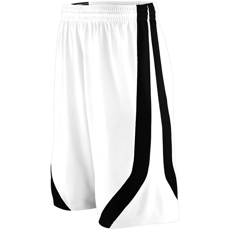 Adult Wicking Polyester Short with Inserts