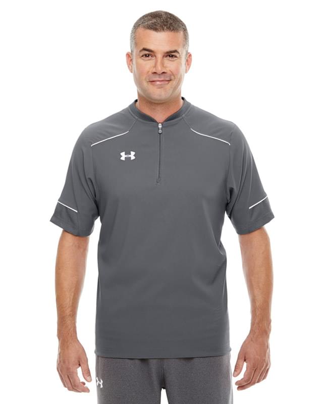 Men's Ultimate Short Sleeve Windshirt