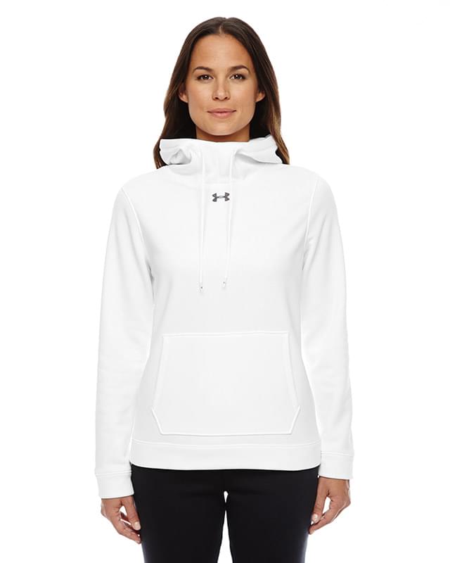 Ladies' Storm Armour Fleece Hoodie
