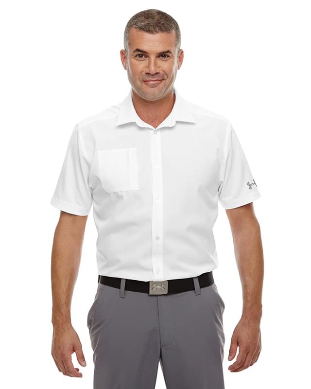 Men's Ultimate Short Sleeve Buttondown 