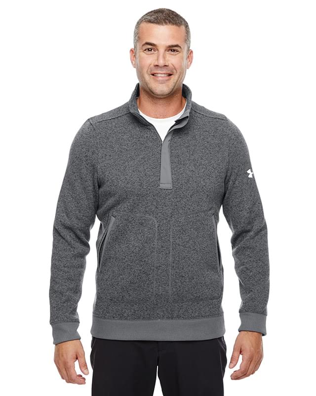 Men's Elevate 1/4 Zip Sweater