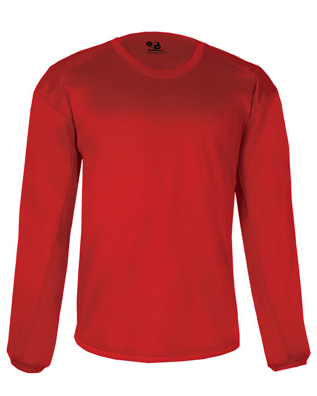 Adult 100% Polyester BT5 Performance Pullover Crewneck Sweatshirt