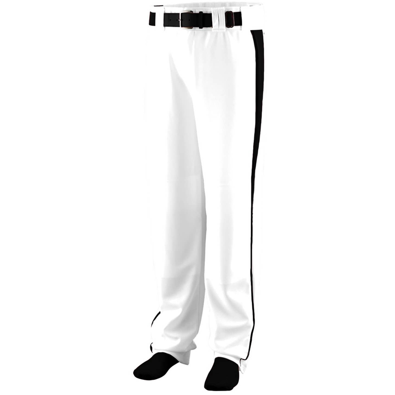 Youth Polyester Relaxed Fit Baseball Pant