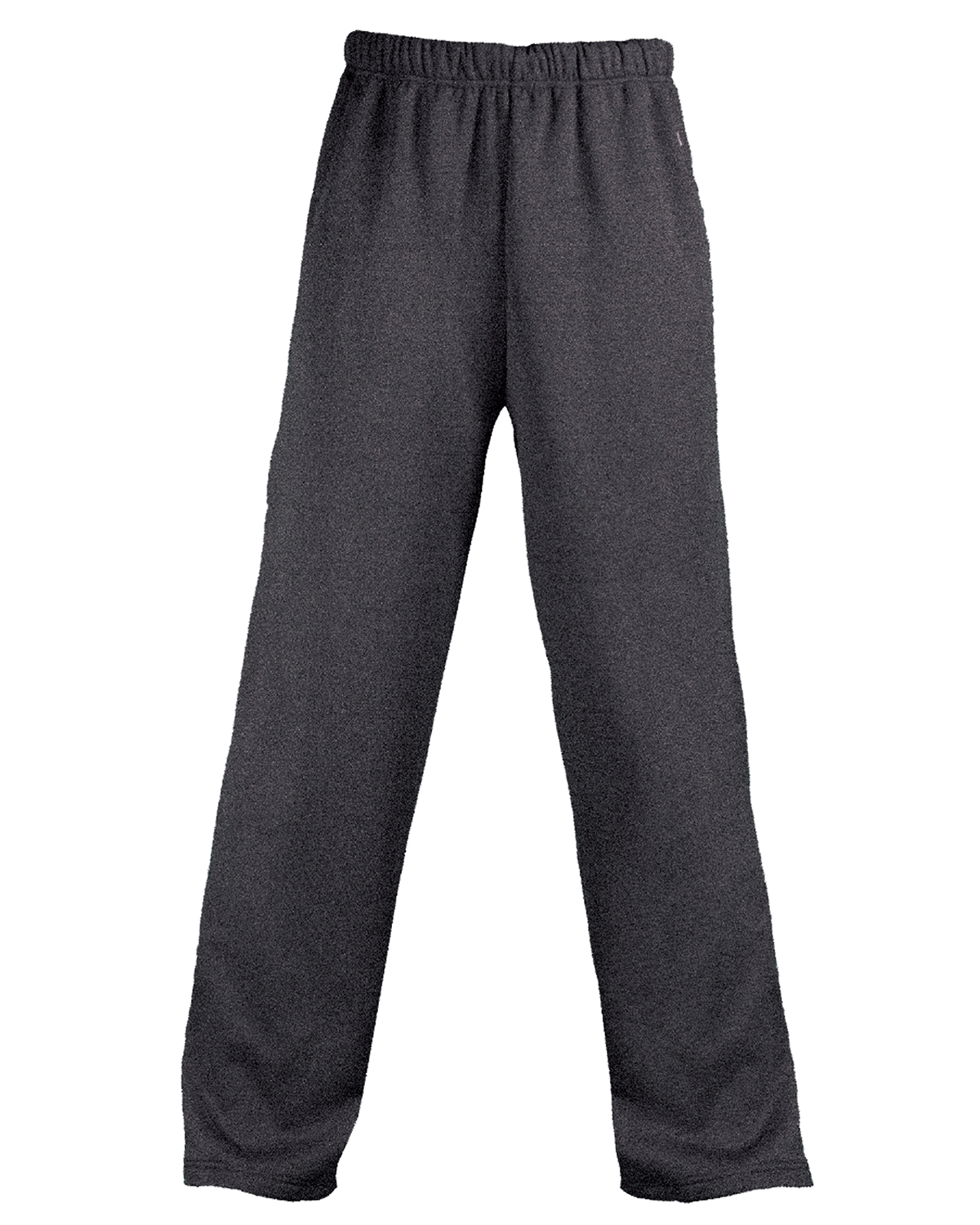 Adult Pro Heathered Fleece Pant With Side Pockets