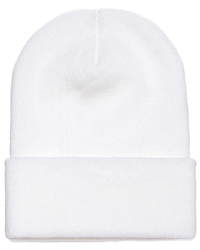 Adult Cuffed Knit Cap