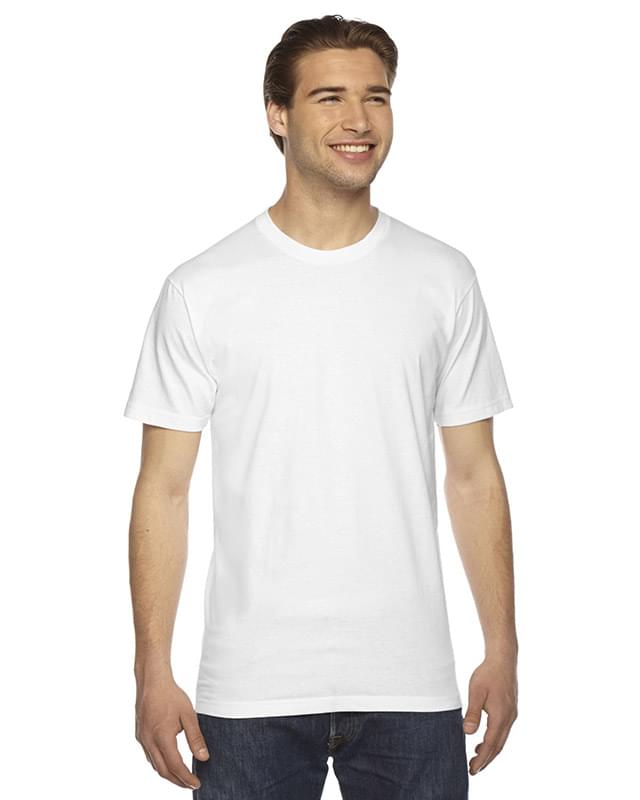 Unisex Fine Jersey USA Made T-Shirt