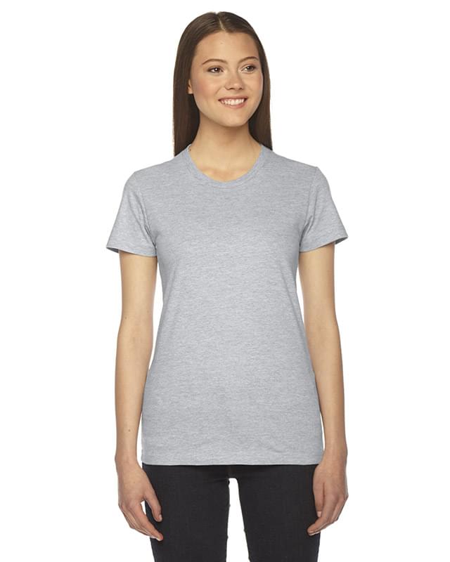 Ladies' Fine Jersey Short-Sleeve T-Shirt
