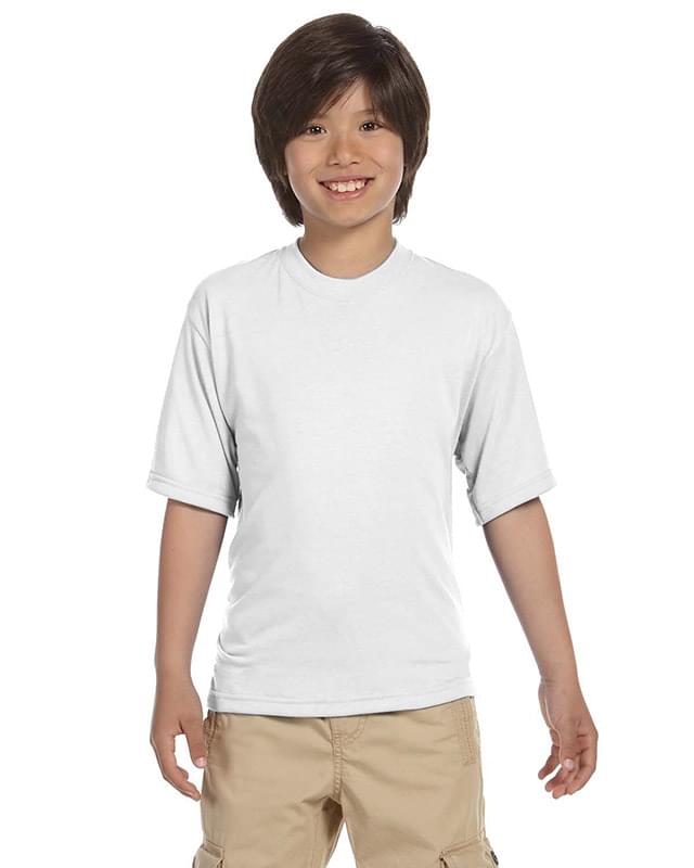 Youth 5.3 oz., DRI-POWER SPORT T-Shirt