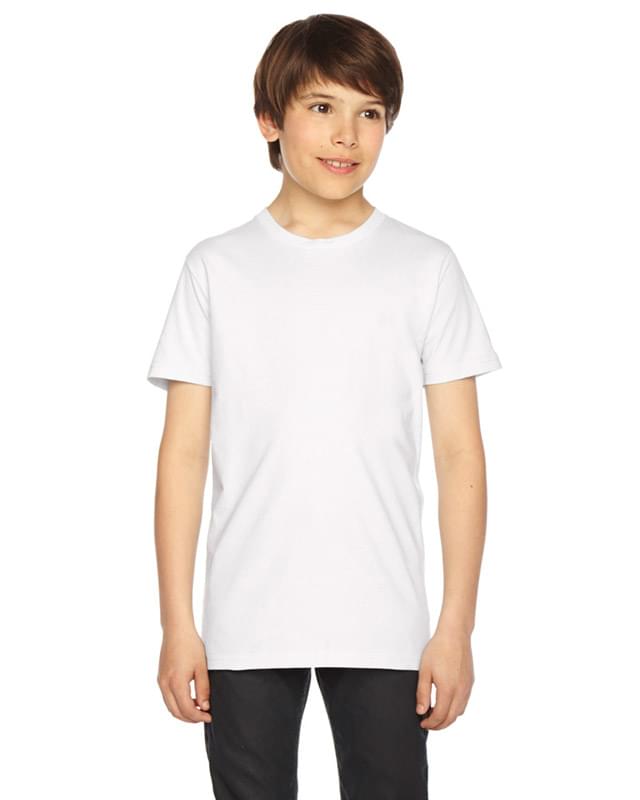 Youth Fine Jersey USA Made T-Shirt