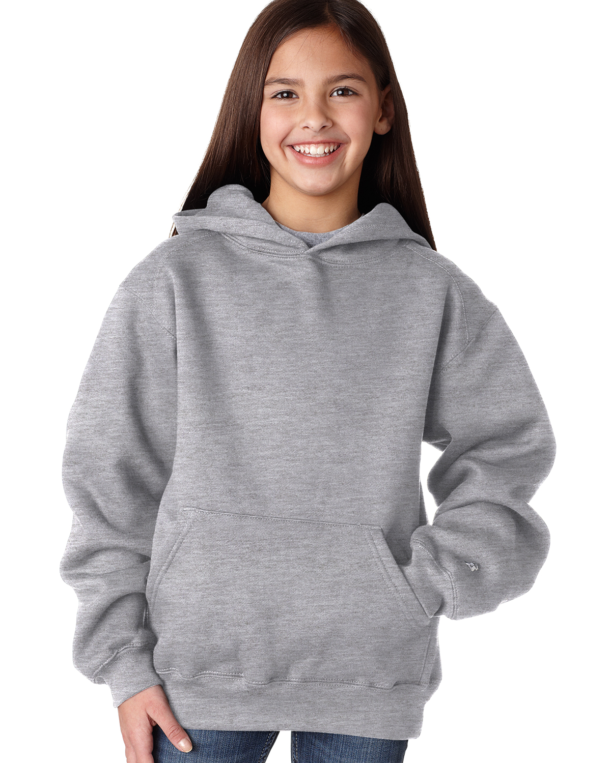 Youth Hooded Sweatshirt