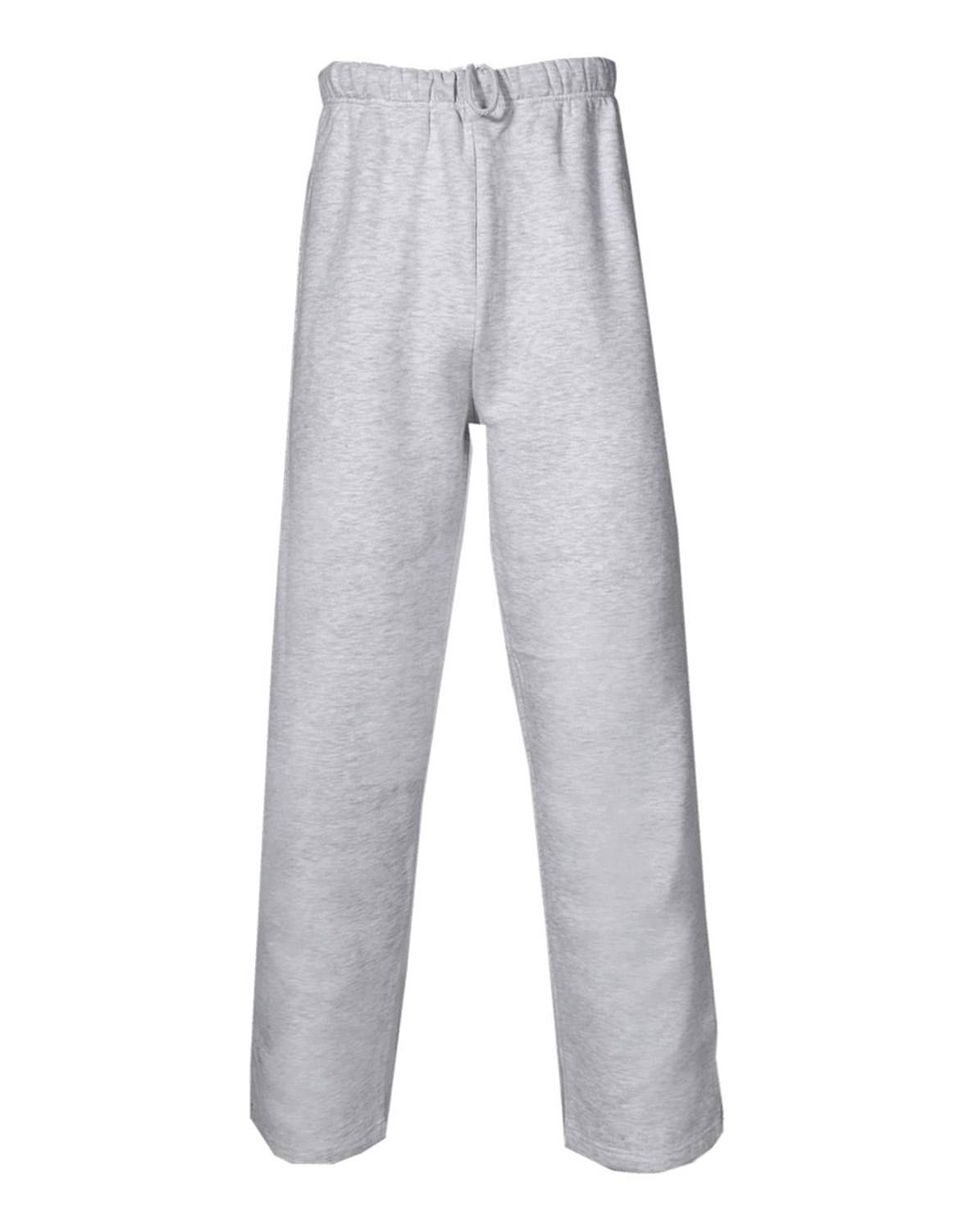 Youth Athletic Fleece Side Pocket Hem Leg Sweat Pant