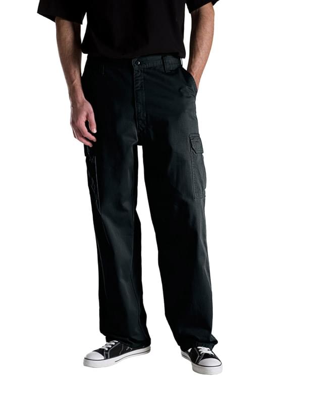 8.5 oz. Loose Fit Cargo Work Pant