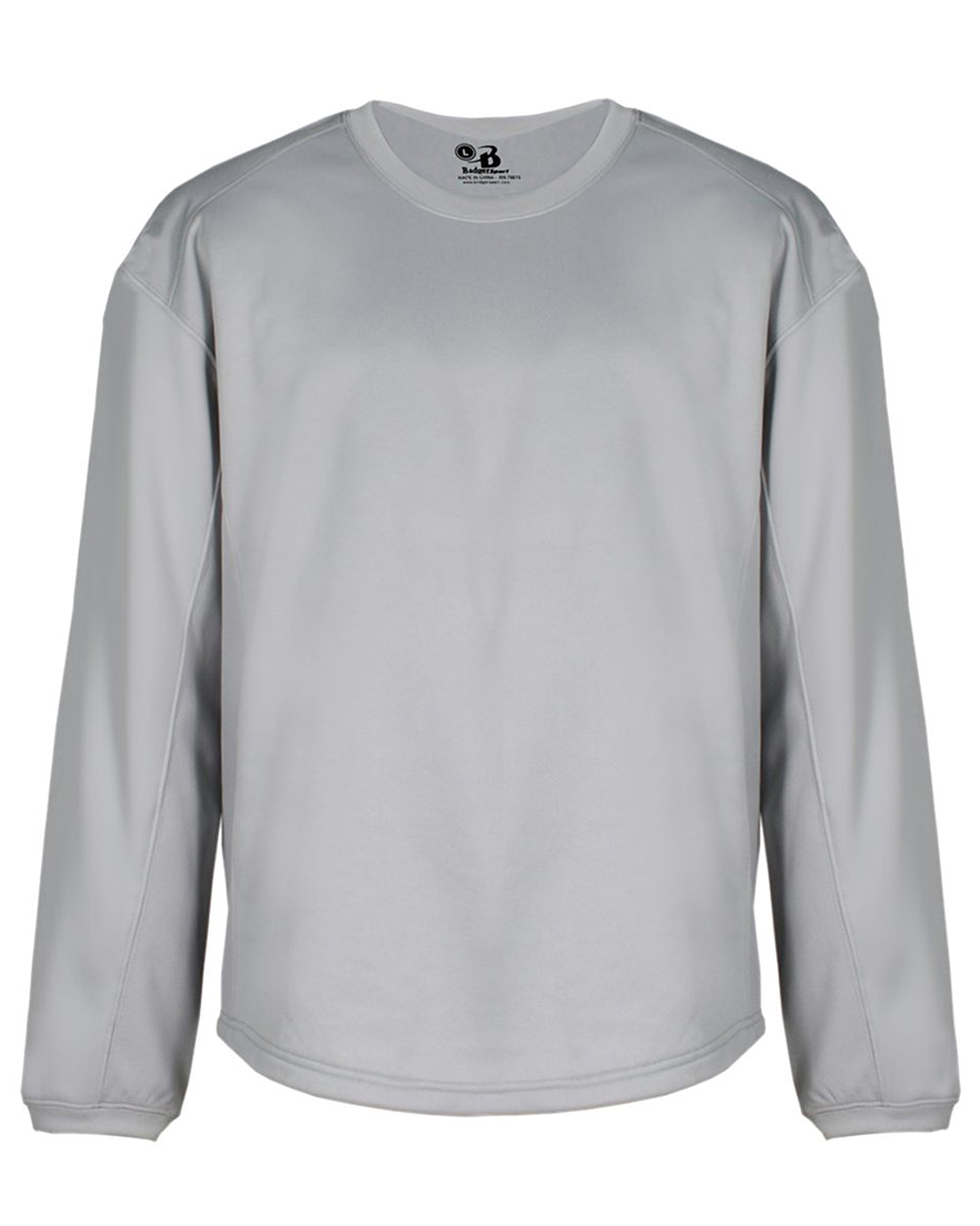 BT5 Youth Performance Fleece Open Bottom Crewneck