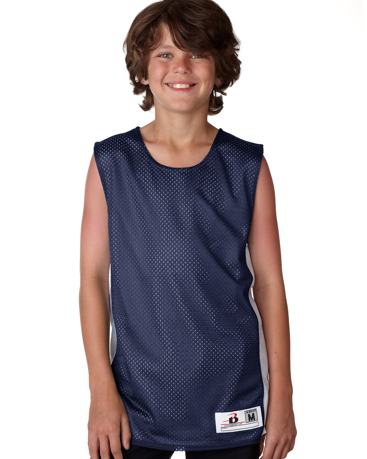 Youth Challenger Reversible Tank