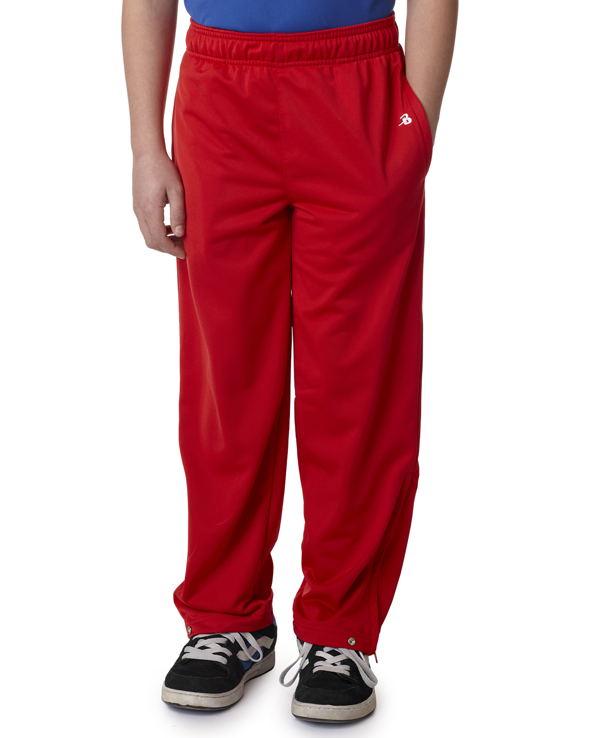 Youth Brushed Tricot Pants