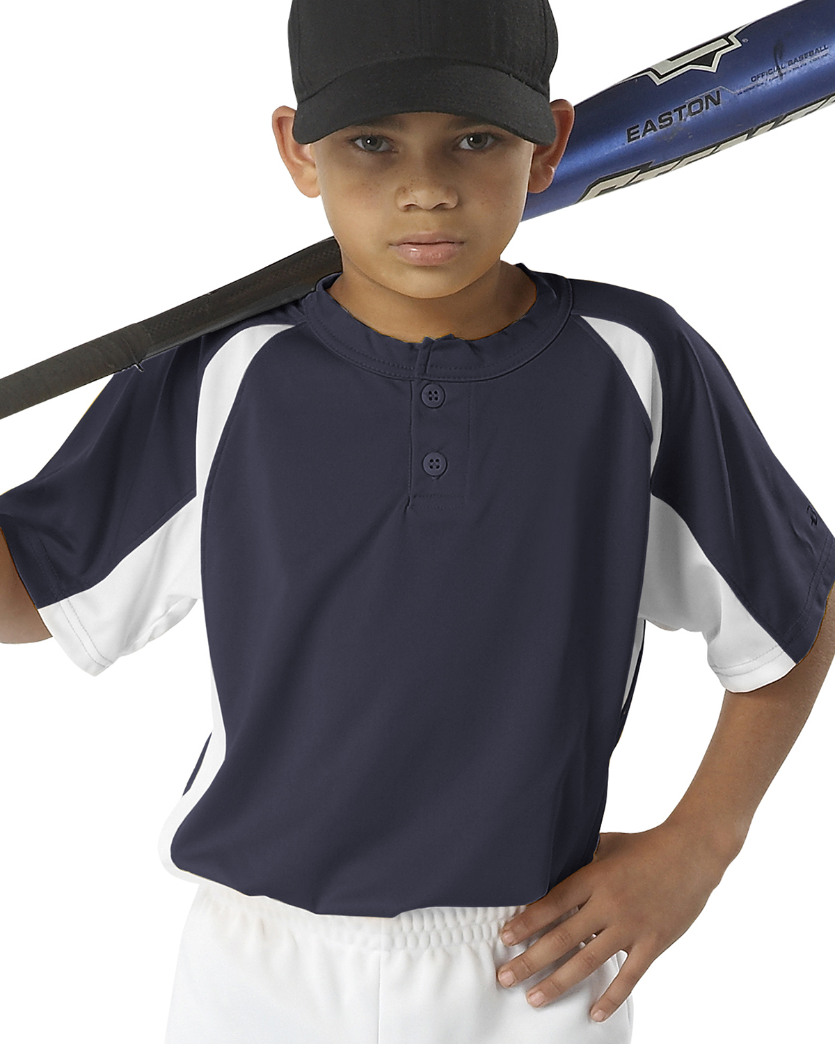 Youth Hook Henley Tee