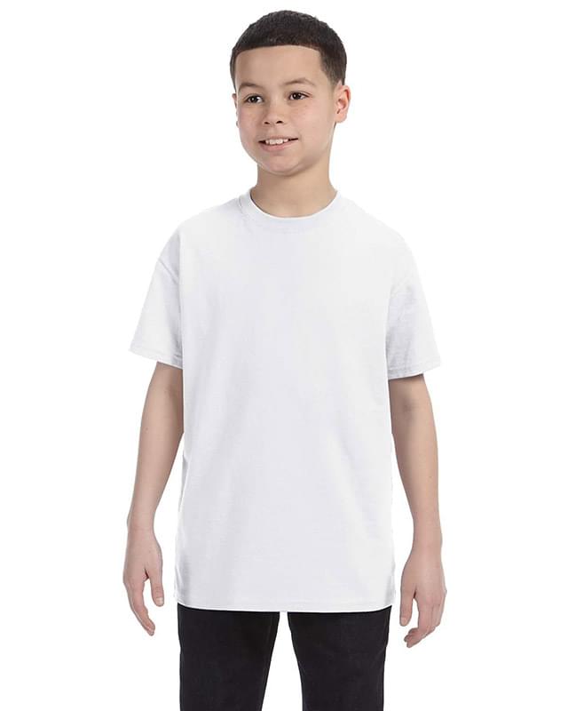 Youth 5.6 oz., DRI-POWER ACTIVE T-Shirt