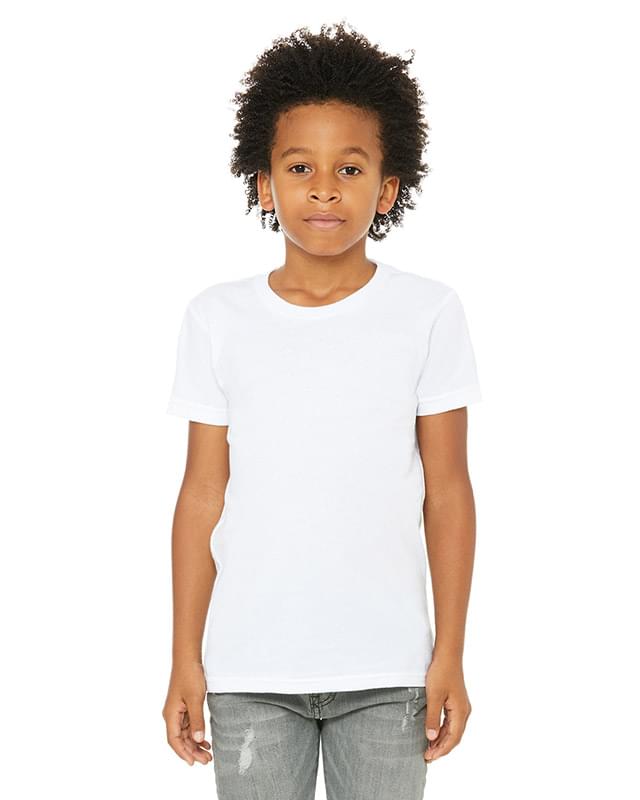 Youth Jersey Short-Sleeve T-Shirt