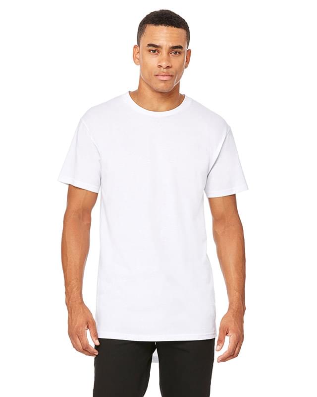 Men's Long Body Urban Tee