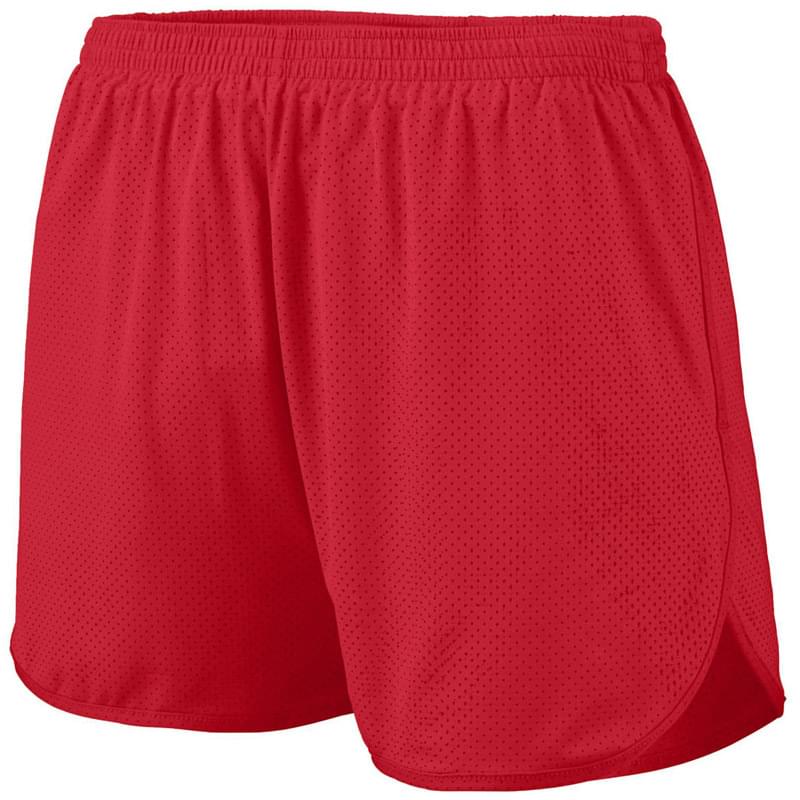 Adult Wicking Poly/Span Short