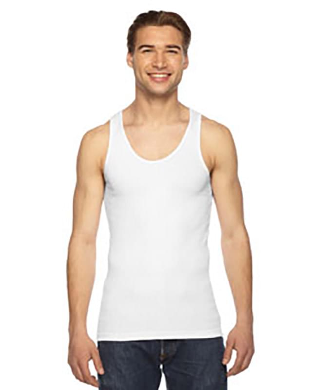 Unisex Rib Tank