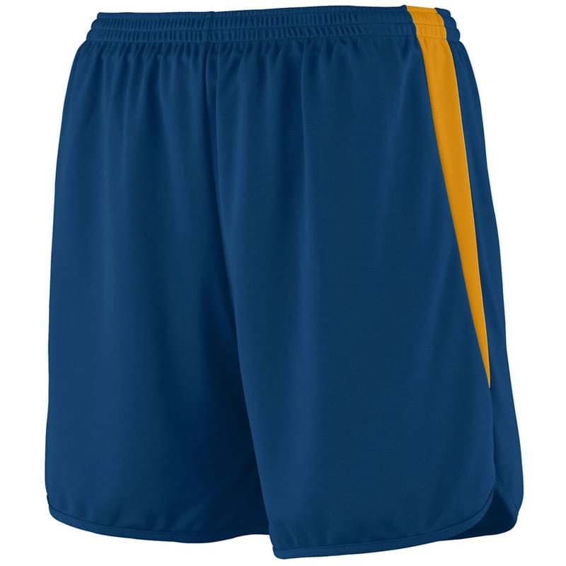Adult Wicking Polyester Short 