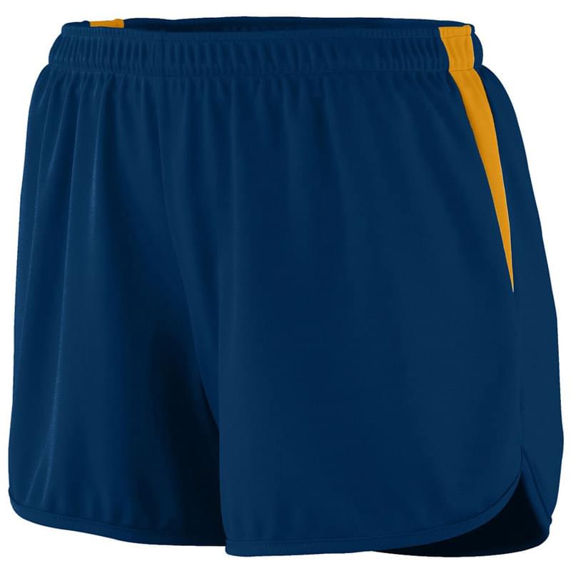 Ladies Wicking Polyester Short 