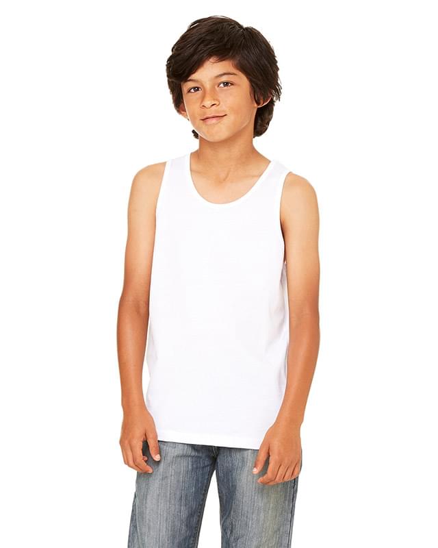 Youth Jersey Tank