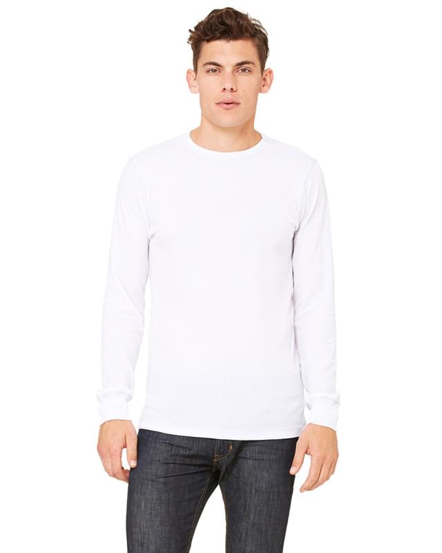 Men's Thermal Long-Sleeve T-Shirt