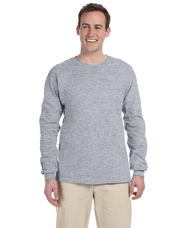 Adult 5 oz. HiDENSI-T Long-Sleeve T-Shirt