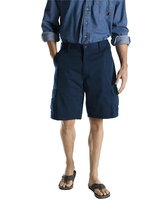 8.5 oz., 10" Loose Fit Cargo Short