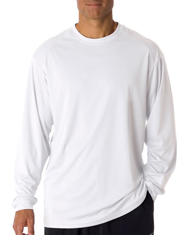 Adult B-Core Long-Sleeve Performance T-Shirt