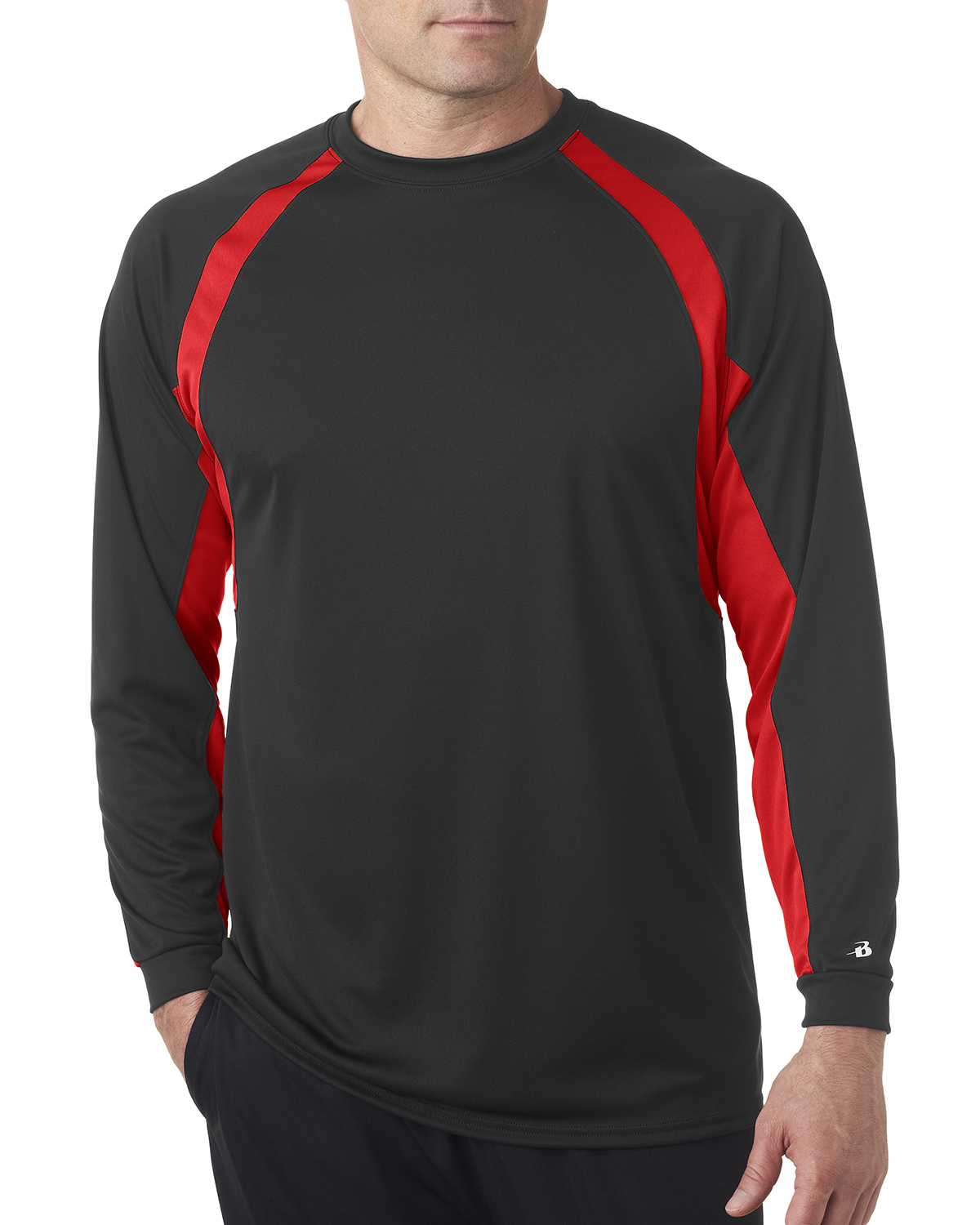 Adult Hook Long-Sleeve T-Shirt