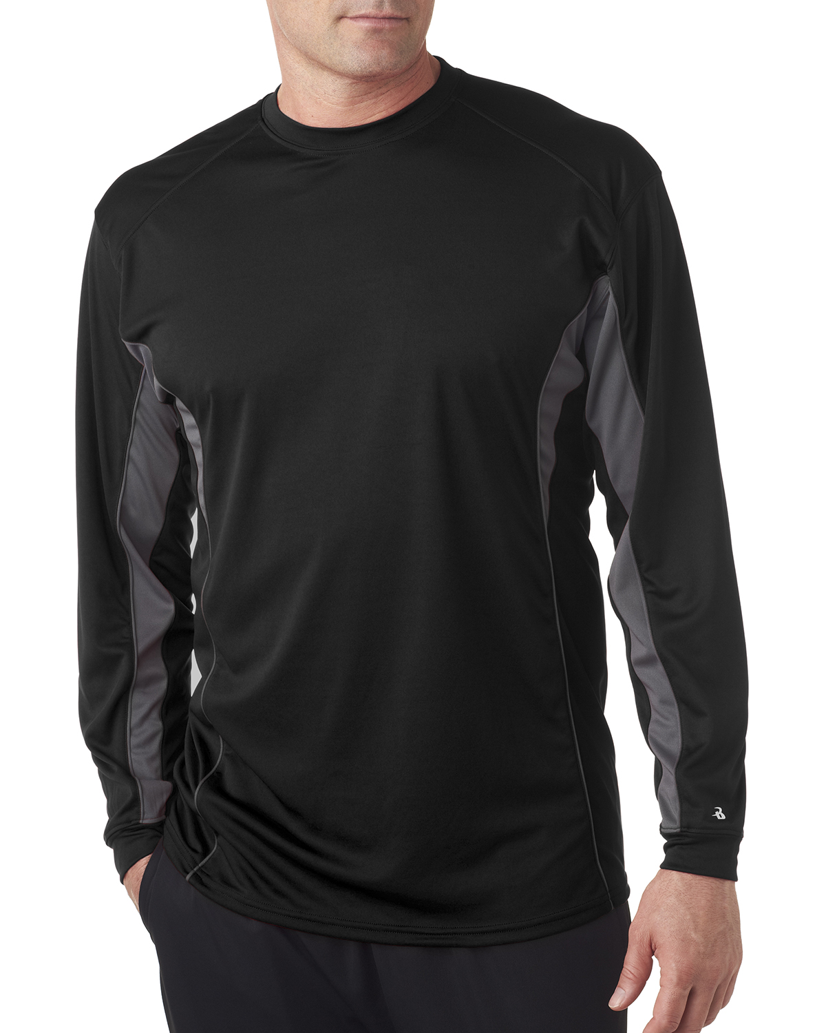 Adult Drive Long-Sleeve Performance Tee