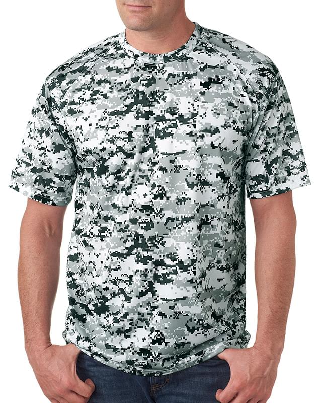 Adult Digital Short-Sleeve T-Shirt