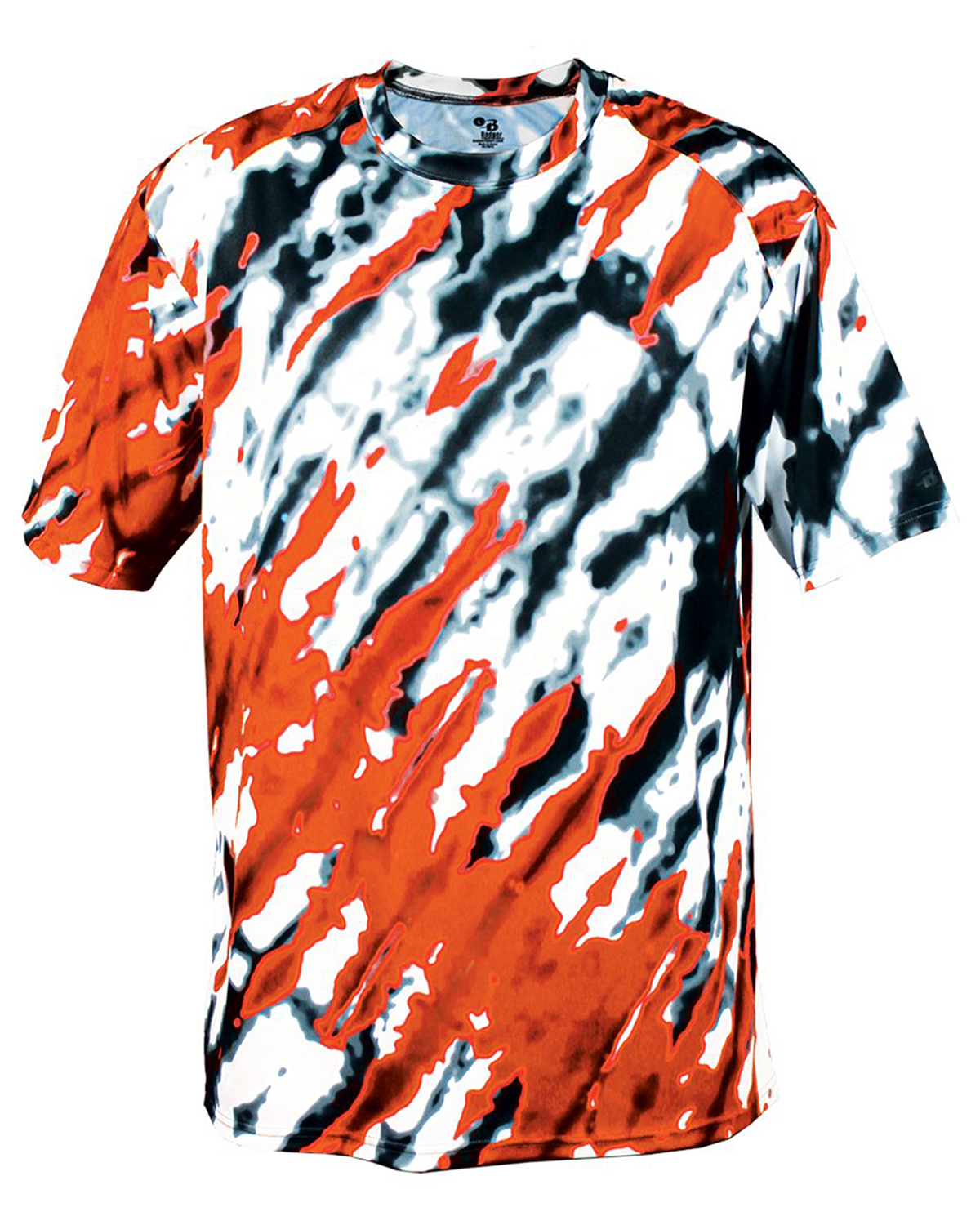 Adult Tie Dri Short-Sleeve T-Shirt