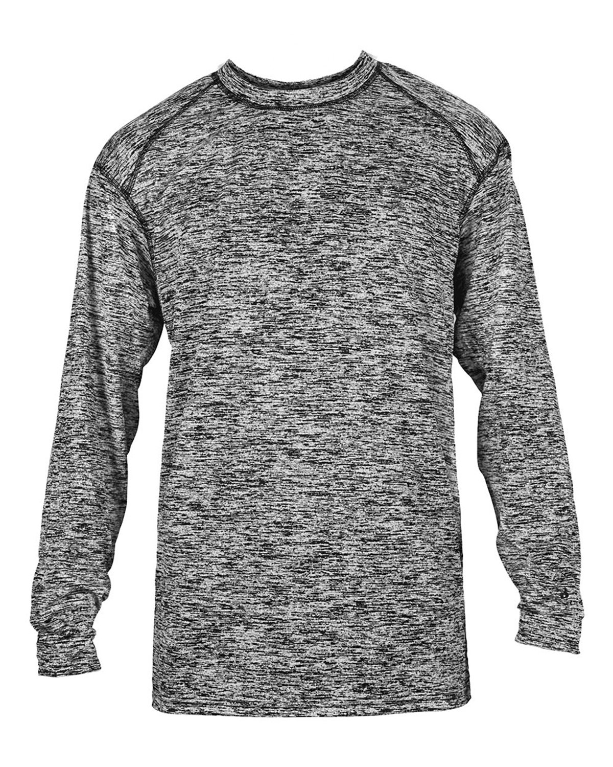 Adult Blended Long Sleeve Tee