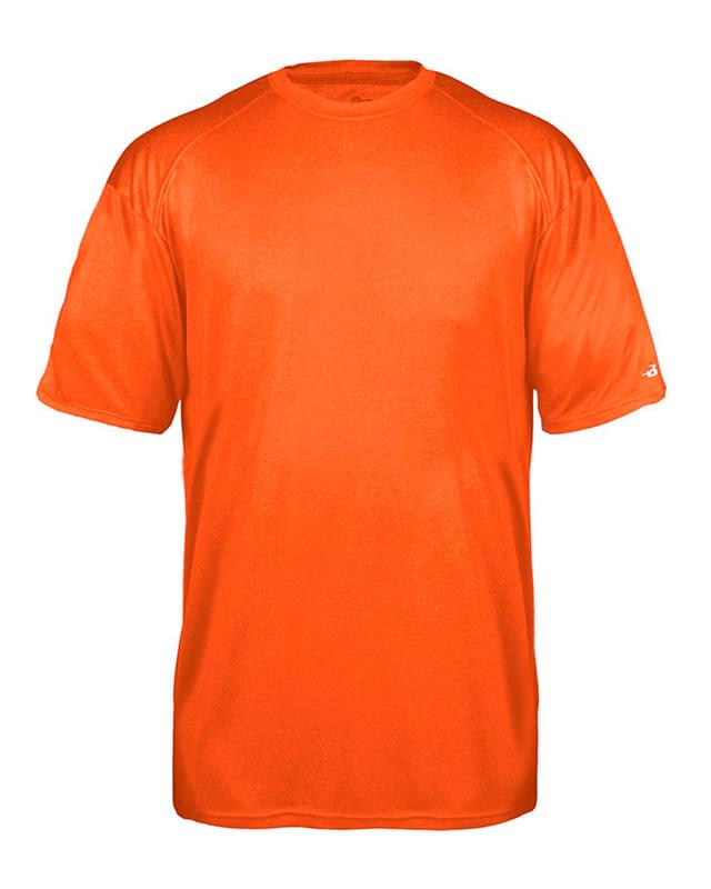 Adult Pro Heather Short-Sleeve T-Shirt