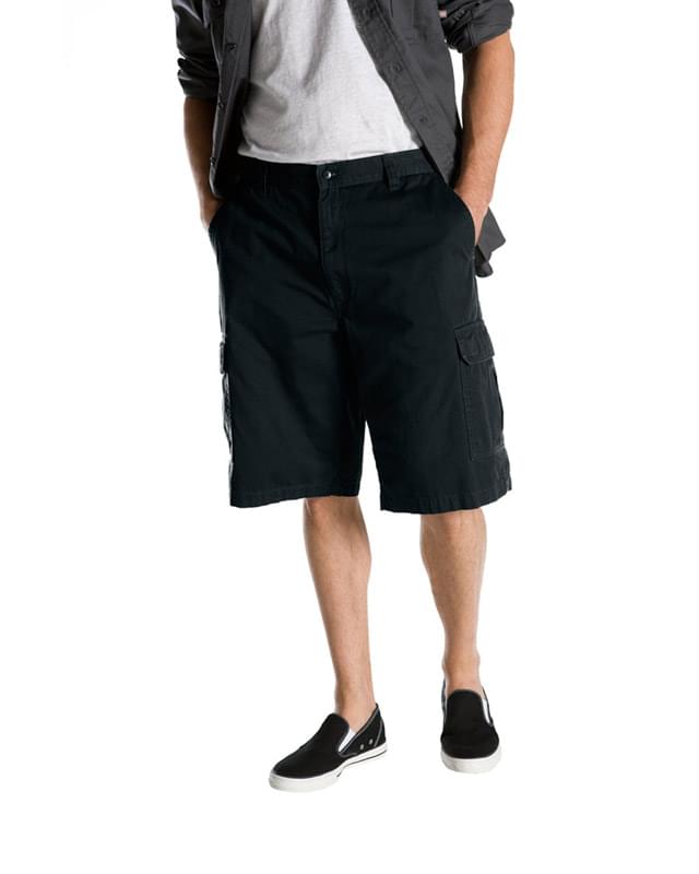 8.5 oz., 13" Loose Fit Cargo Short