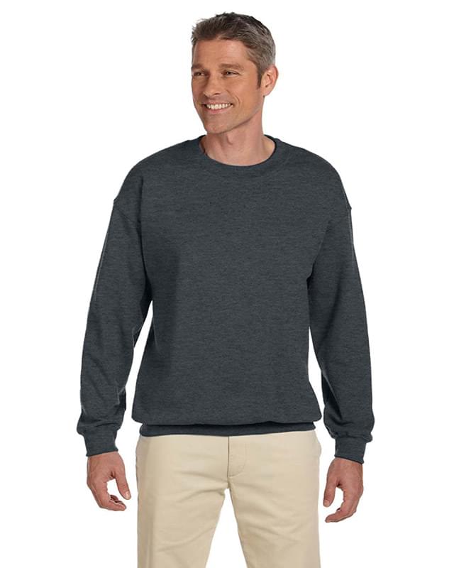 Adult 9.5 oz., Super Sweats NuBlend Fleece Crew